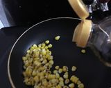 とうもろこしの芯で米を炊け作り方12写真