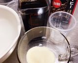 簡単★コーヒーゼリー★彡作り方1写真
