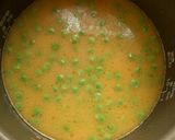 焦がしマヨの豆そぼろ炊き込みご飯ღ作り方5写真