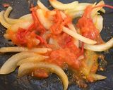 ☆トマトチーズ☆オムレツ☆作り方4写真