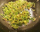 ピーマンの甘味感じるふんわり鰹節和え♪作り方5写真