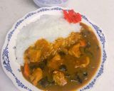 カレーに乗せる だけ作り方4写真