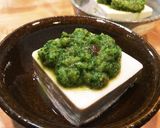 冷奴のもろ味噌きゅうりがけ作り方7写真