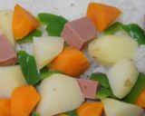 噂の黄色いカレーの作り方作り方6写真