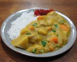 噂の黄色いカレーの作り方作り方8写真