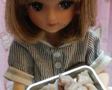 リカちゃんサイズ♡モツポンꕤ*.ﾟ作り方1写真