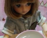 リカちゃんサイズ♡モツポンꕤ*.ﾟ作り方3写真