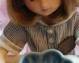 リカちゃんサイズ♡モツポンꕤ*.ﾟ作り方6写真