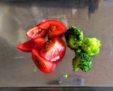 簡単な✿カレーのパングラタン作り方1写真