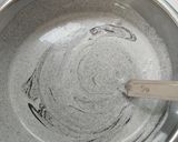 しましま模様の…ゼブラケーキ☆作り方5写真