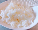 焼き穴子の押し寿司 タレとわさびで作り方1写真