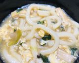 うまうま♪中華風卵あんかけうどん作り方4写真
