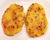 腸まで届くチーズハッシュドポテト作り方4写真