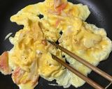 超簡単かに玉作り方5写真