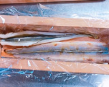 焼き穴子の押し寿司 生姜醤油で！作り方5写真