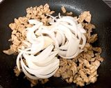 子供も喜ぶ焼肉丼作り方6写真