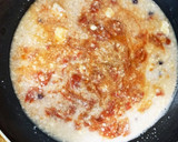 豚こまもやしつみれのトマトヨーグルト煮作り方17写真