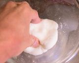 簡単！米粉で餃子の皮作り方3写真