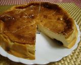 ★糖質オフ！＊ベークドチーズケーキ＊♪作り方10写真