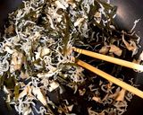 だし昆布リメイク！ご飯の友♪おにぎりに作り方2写真