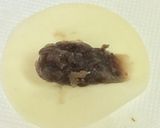 あんこ餃子作り方1写真
