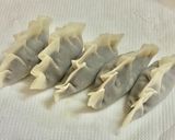 あんこ餃子作り方2写真