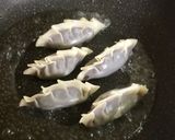 あんこ餃子作り方3写真