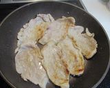 長芋と豚肉の塩こうじ漬け焼き作り方3写真