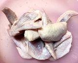 手羽先の旨塩カリカリ焼き♪作り方1写真