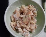 鶏のなんこつ揚げ★ガーリック風味作り方1写真