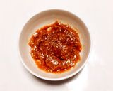 簡単美味しい♫挽肉と彩りピーマン味噌炒め作り方3写真