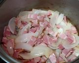 人参とジャガイモのスープそうめん作り方3写真