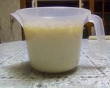 強力粉の発酵パンケーキ作り方3写真
