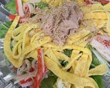 3色冷やしラーメン作り方4写真
