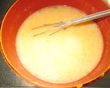とろ~り冷やし塩豚骨ラーメン作り方3写真