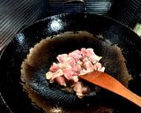 茄子とピーマンと鳥のシギ焼き作り方4写真