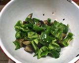 茄子とピーマンと鳥のシギ焼き作り方3写真