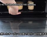 材料4つでカステラプリン作り方7写真