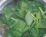 イクラとスモークサーモンのクリームパスタ作り方5写真