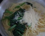 イクラとスモークサーモンのクリームパスタ作り方6写真
