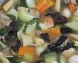 中華丼作り方5写真