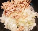 シーチキンコロッケ作り方1写真