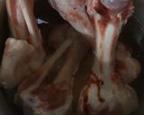 【家ラーメン】簡単豚骨スープの作り方作り方2写真