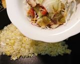ガスト１品アレンジ炒飯作り方4写真