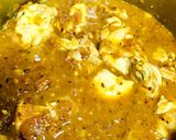 スパイスチキンカレー サラサラタイプ作り方7写真