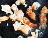 シャンタンで簡単に、天津炒飯作り方3写真