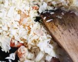 シャンタンで簡単に、天津炒飯作り方4写真