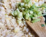 シャンタンで簡単に、天津炒飯作り方5写真