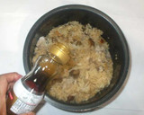 ちまき風炊き込みご飯♪簡単炊飯器で作り方12写真