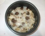 ちまき風炊き込みご飯♪簡単炊飯器で作り方11写真